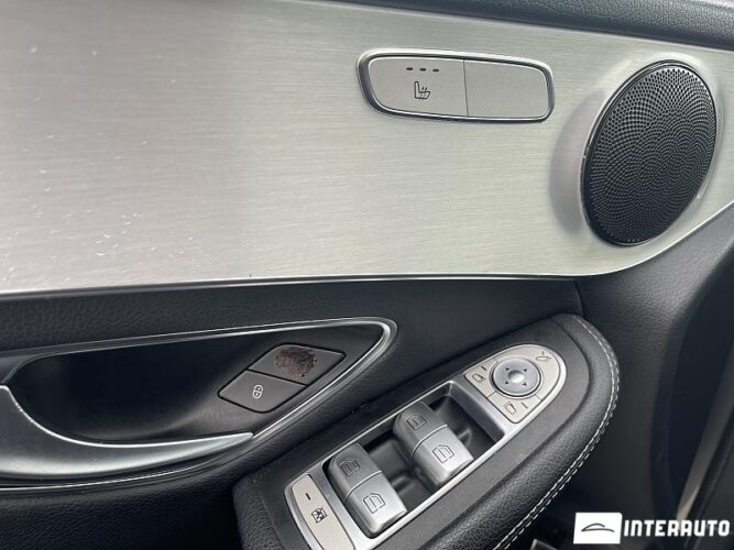 Mercedes GLC 350e 34 interauto-car