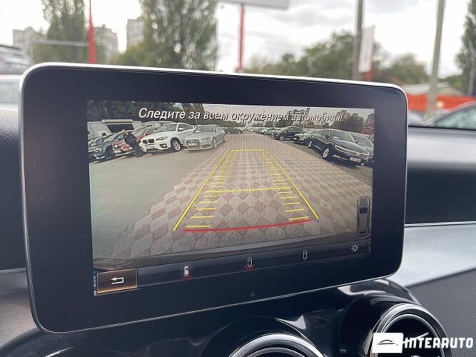 Mercedes GLC 350e 38 interauto-car