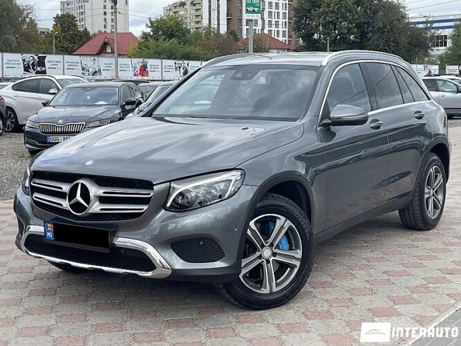 Mercedes GLC 350e 29 interauto-car