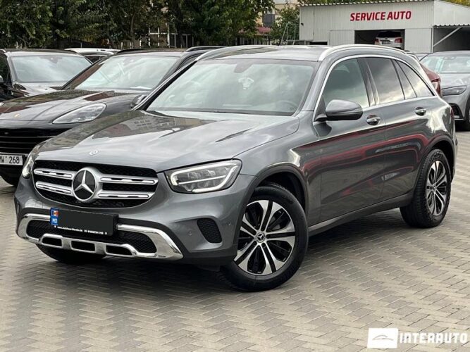 Mercedes GLC 220d 28 interauto-car