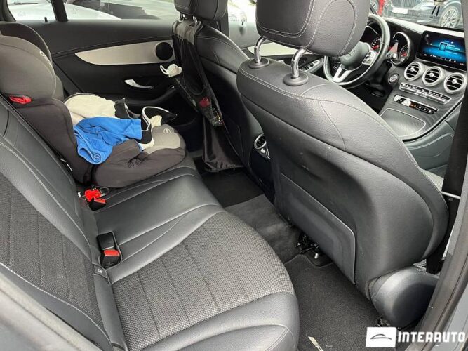 Mercedes GLC 220d 43 interauto-car