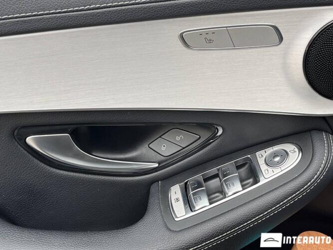 Mercedes GLC 220d 32 interauto-car