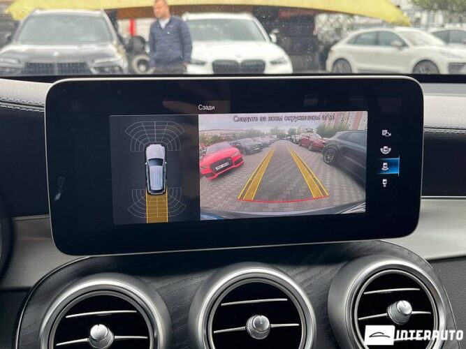 Mercedes GLC 220d 40 interauto-car