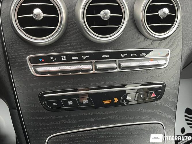 Mercedes GLC 220d 41 interauto-car