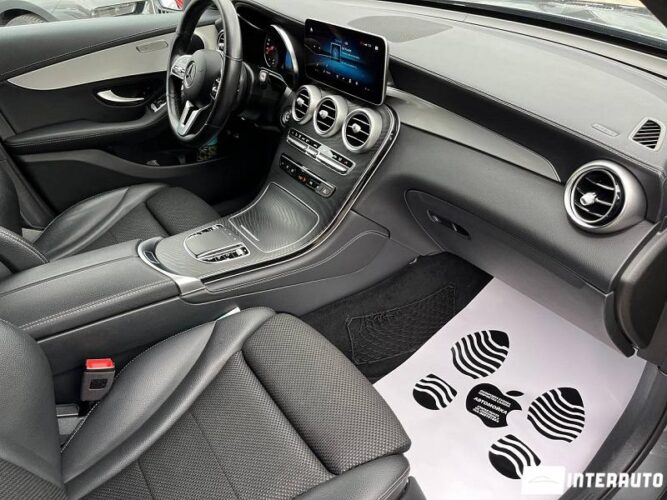 Mercedes GLC 220d 35 interauto-car