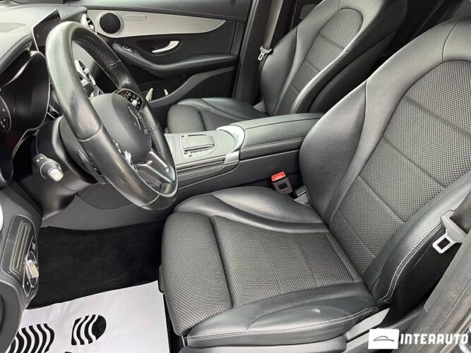 Mercedes GLC 220d 33 interauto-car