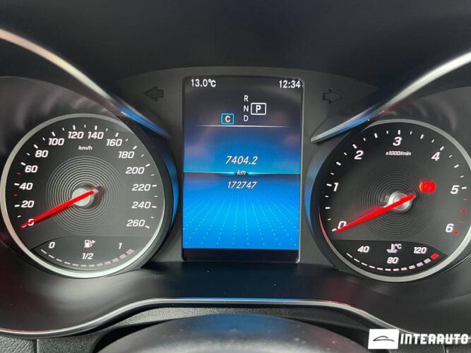 Mercedes GLC 220d 37 interauto-car