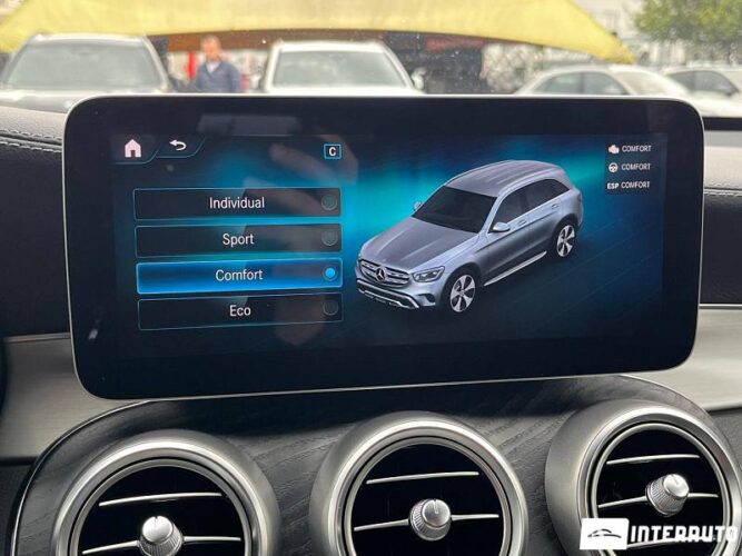 Mercedes GLC 220d 39 interauto-car