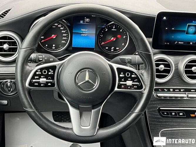 Mercedes GLC 220d 36 interauto-car