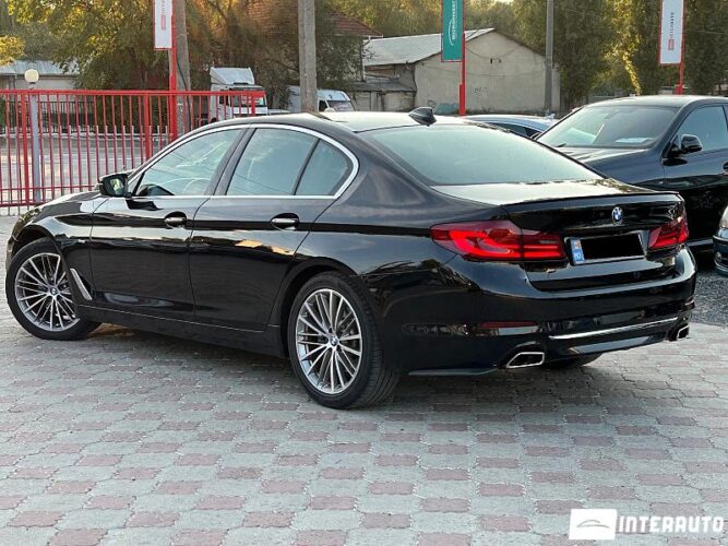 BMW 520 33 interauto-car