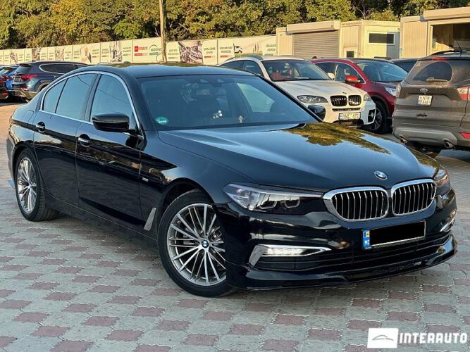 BMW 520 34 interauto-car