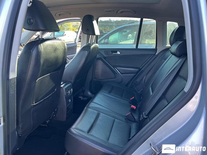 volkswagen Tiguan 2016