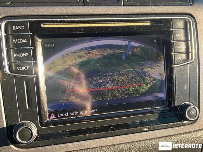 volkswagen Tiguan 2016