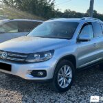 Volkswagen Tiguan 2016