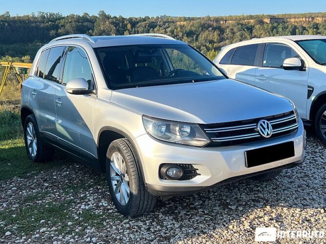 volkswagen Tiguan 2016
