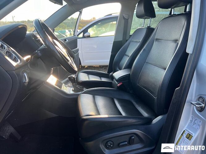 volkswagen Tiguan 2016