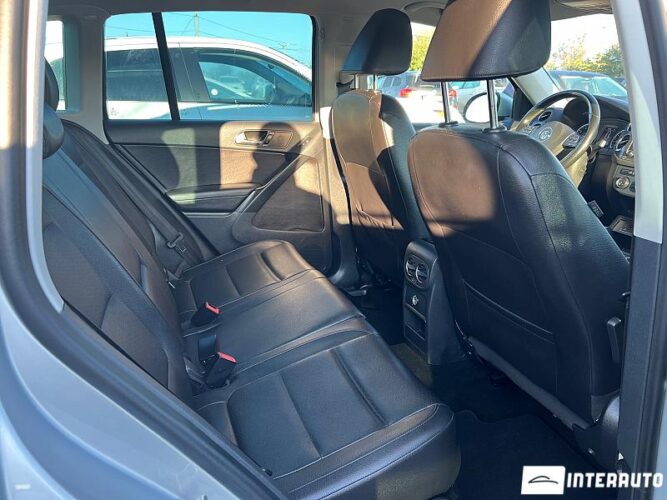 volkswagen Tiguan 2016