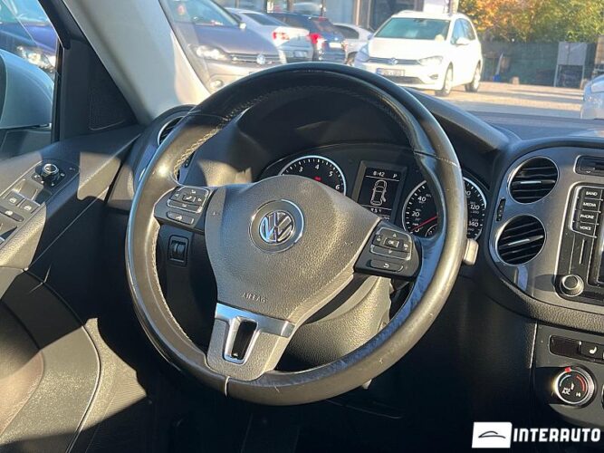 volkswagen Tiguan 2016