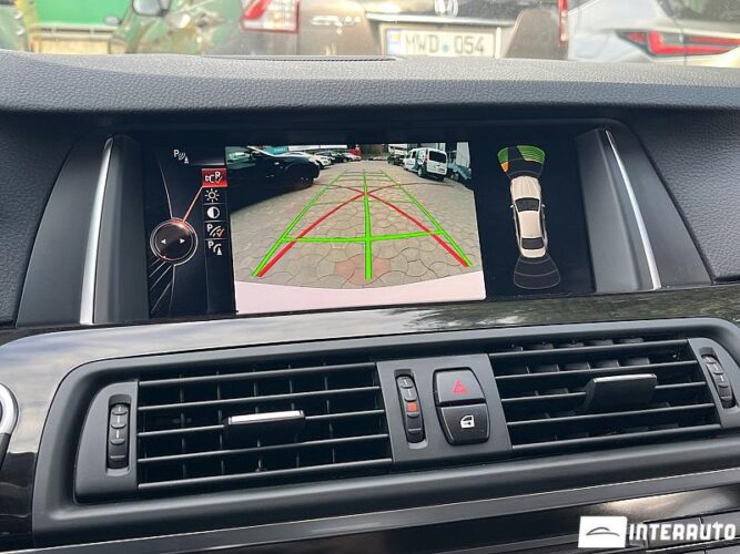 BMW 528 48 interauto-car