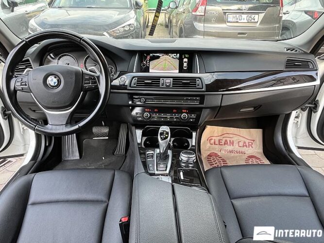 BMW 528 40 interauto-car