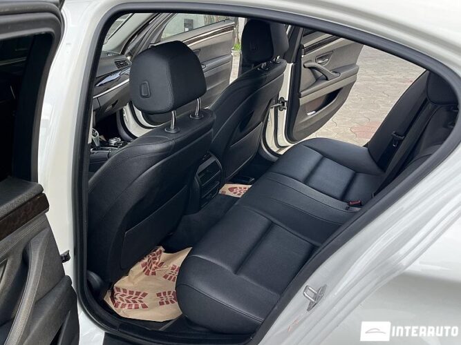 BMW 528 51 interauto-car