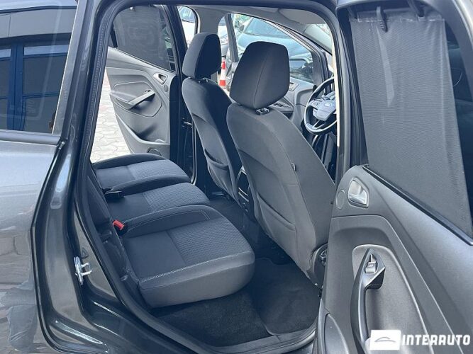 Ford C-MAX 50 interauto-car