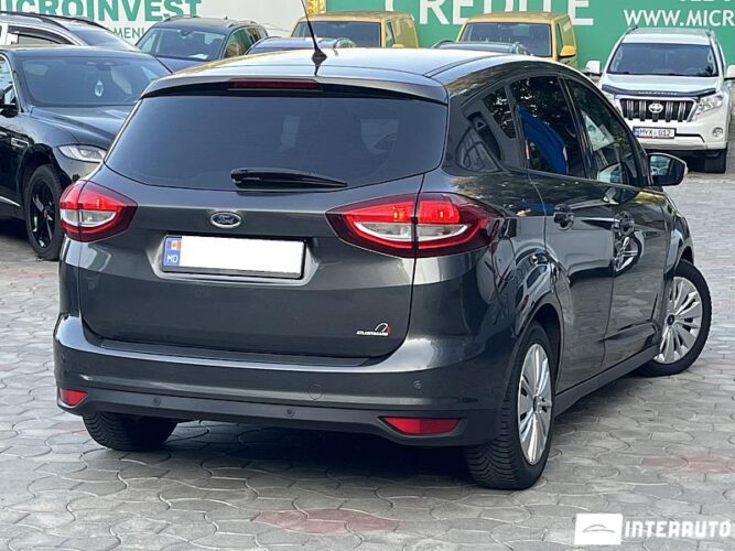 Ford C-MAX 35 interauto-car