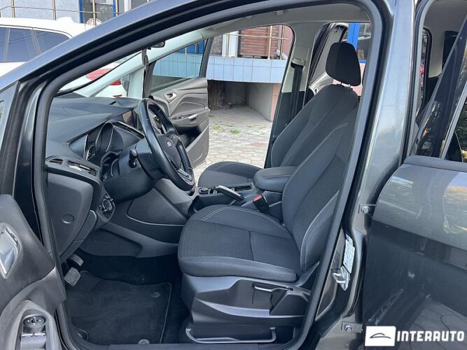 Ford C-MAX 38 interauto-car