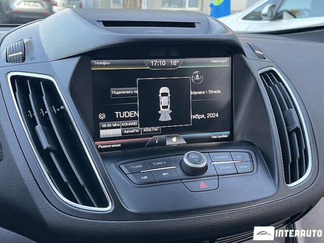 Ford C-MAX 46 interauto-car