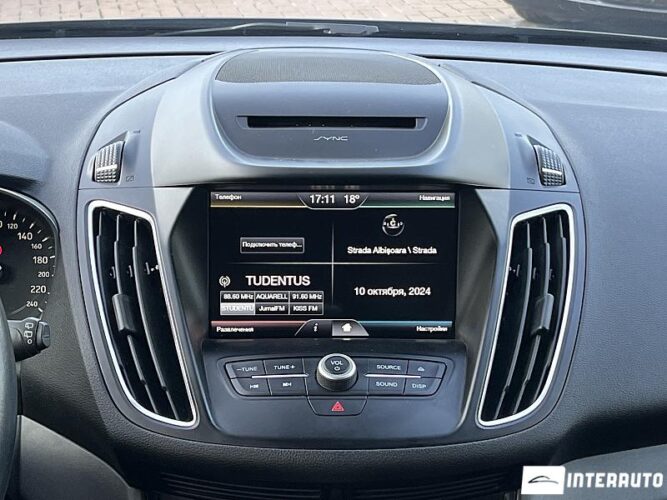 Ford C-MAX 45 interauto-car