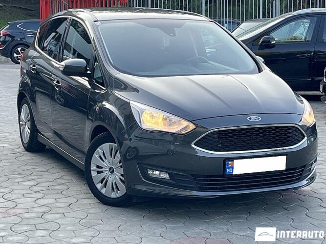 Ford C-MAX 33 interauto-car
