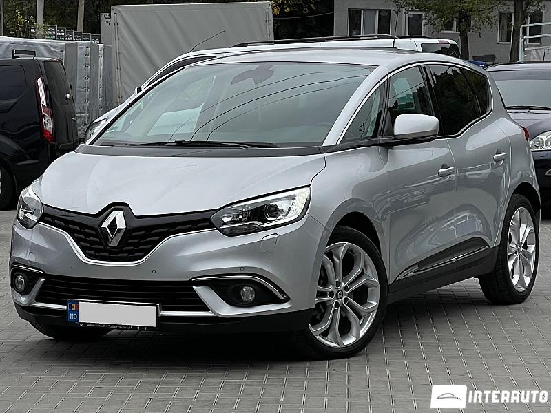 Renault Scenic 2 interauto oferta masina