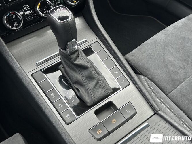 Skoda Superb 49 interauto-car