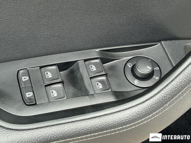 Skoda Superb 40 interauto-car