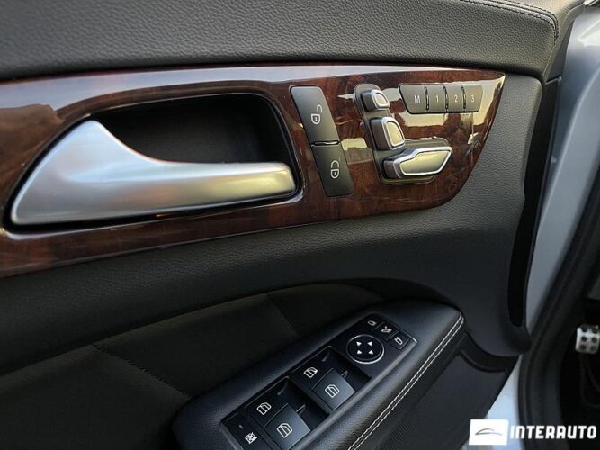 Mercedes CLS 400 42 interauto-car