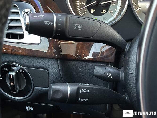 Mercedes CLS 400 46 interauto-car