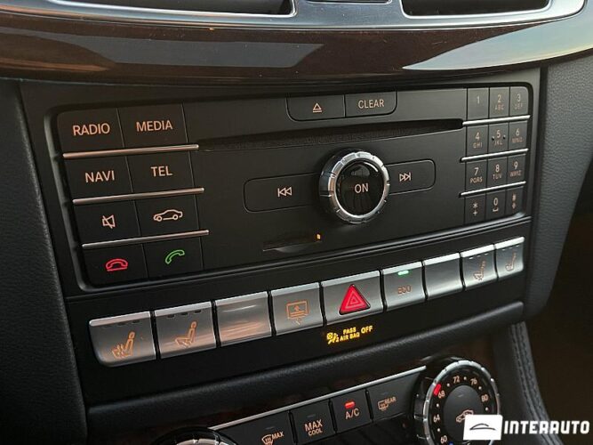 Mercedes CLS 400 48 interauto-car