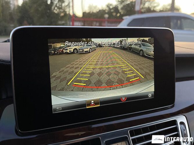 Mercedes CLS 400 47 interauto-car