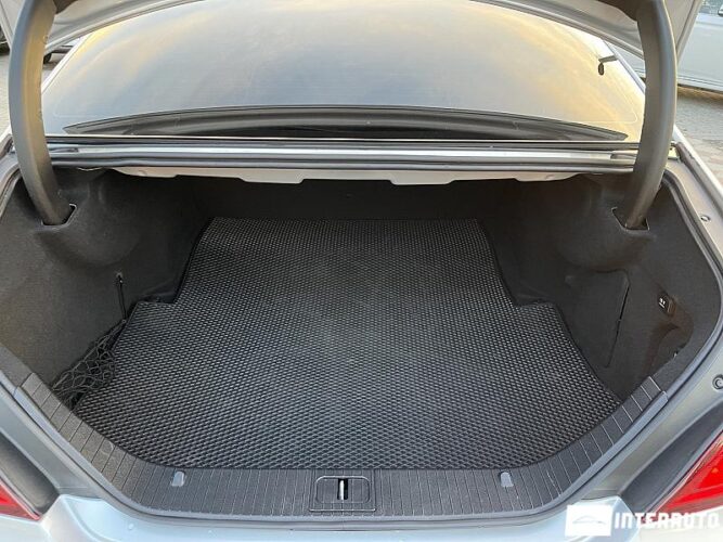 Mercedes CLS 400 56 interauto-car