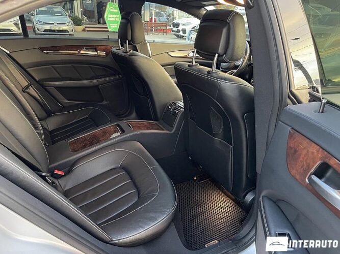 Mercedes CLS 400 54 interauto-car