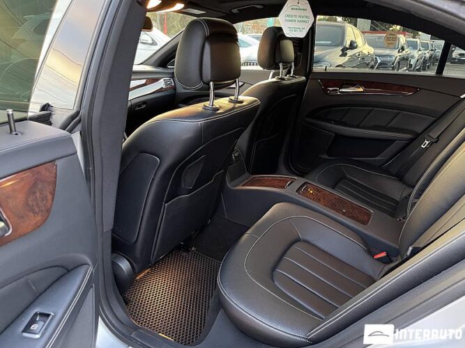 Mercedes CLS 400 55 interauto-car