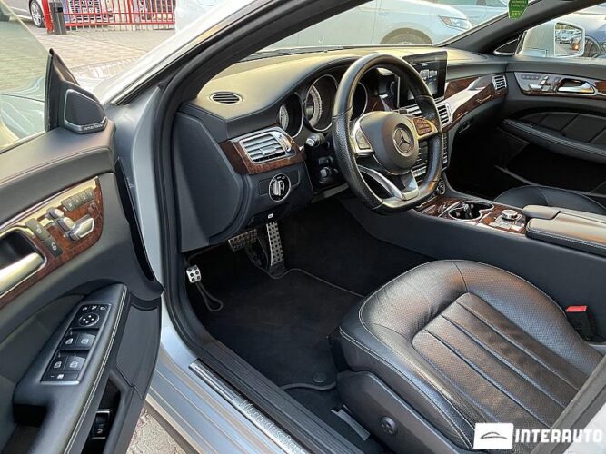 Mercedes CLS 400 41 interauto-car