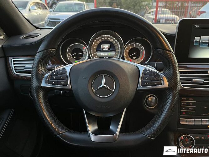 Mercedes CLS 400 43 interauto-car