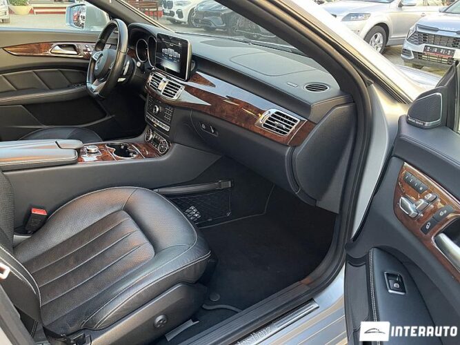 Mercedes CLS 400 51 interauto-car