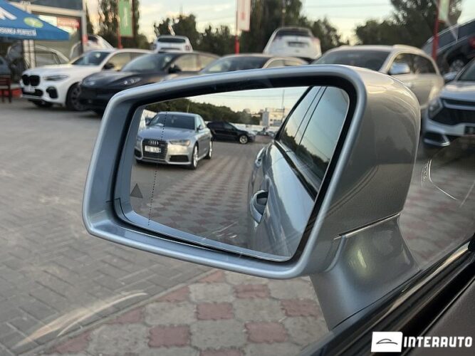 Mercedes CLS 400 39 interauto-car