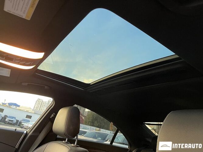 Mercedes CLS 400 53 interauto-car