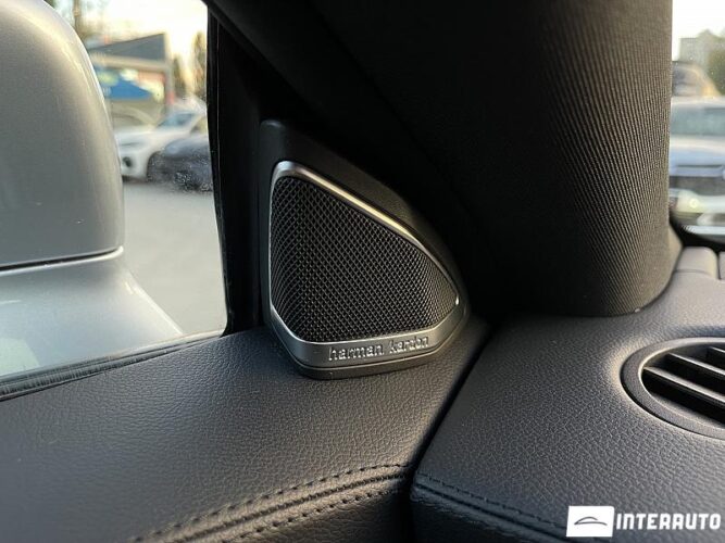 Mercedes CLS 400 52 interauto-car