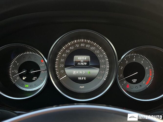 Mercedes CLS 400 45 interauto-car