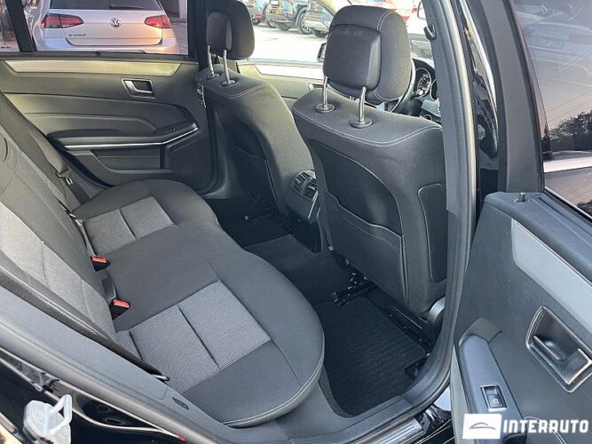 Mercedes E 300h 45 interauto-car