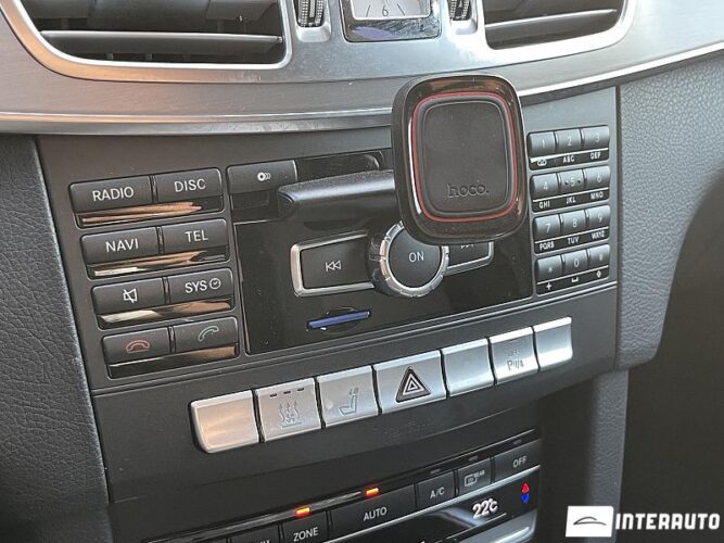 Mercedes E 300h 40 interauto-car